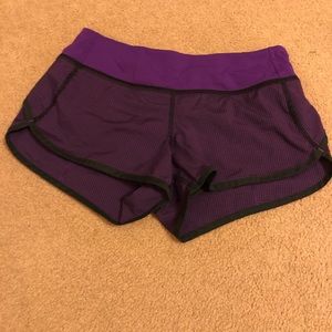 Lululemon shorts